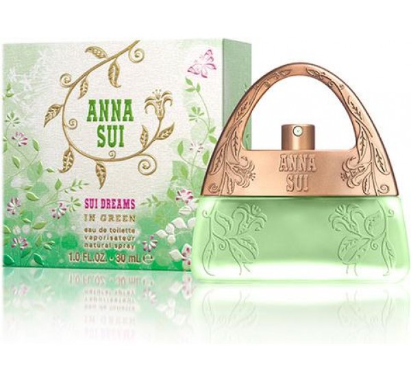 Anna Sui Dreams In Green 30ml EDT Spray